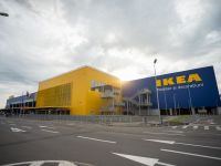 IKEA România redeschide magazinele din București. Restaurantele și locurile de joacă pentru copii rămân închise