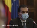 Răspunsul lui Ludovic Orban, întrebat când se va vaccina anti-COVID-19