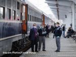 Primul tren internațional va pleca din București spre Budapesta la 1 iulie. CFR negociază reluarea traficului feroviar și spre Austria, Bulgaria și Rep. Moldova