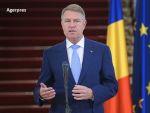 Klaus Iohannis: Campania de vaccinare este chestiune de securitate naţională. Lucrurile vor arăta mai bine