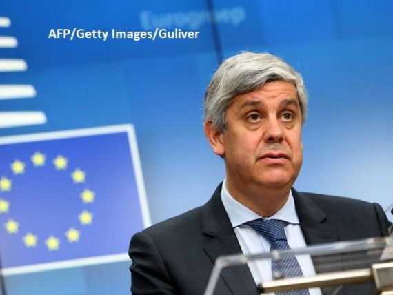 Spania, Irlanda și Luxemburg vor președinția Eurogrupului, după retragerea portughezului Mario Centeno