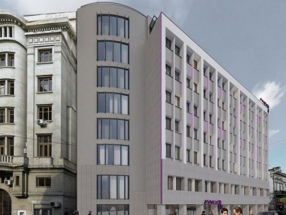 Lituanienii de la Apex Alliance Hotel Management deschid un nou hotel în Bucureşti din brandul Marriott: Moxy Bucharest Old Town. Investiţie de 12,5 mil. euro