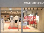 Calvin Klein a deschis primul magazin din România, în București Mall-Vitan