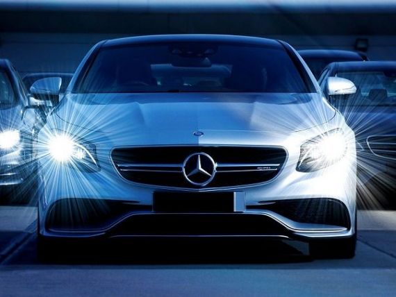 Revoluție la Mercedes. Daimler şi Nvidia îşi extind colaborarea în domeniul conducerii autonome