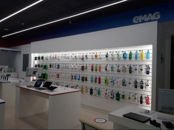 eMAG deschide primul showroom din afara României la Budapesta și vizează vânzări de 300 mil. euro pe piața ungară, în 2020