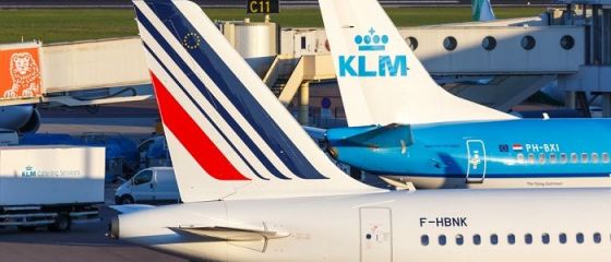 Guvernul olandez a ajuns la o înţelegere cu Franţa şi contribuie cu 3,4 mld. euro la salvarea Air France-KLM. Ryanair cere UE să blocheze pachetul financiar