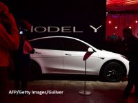 
	Promoție la Tesla. Preţul SUV-ului Model Y, redus cu 3.000 de dolari, din cauza pandemiei cu coronavirus
