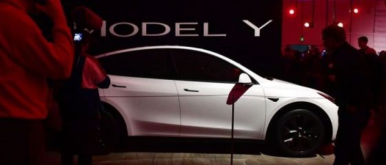 Promoție la Tesla. Preţul SUV-ului Model Y, redus cu 3.000 de dolari, din cauza pandemiei cu coronavirus