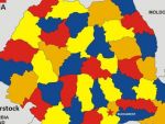 Coronavirus România. Bucureștiul a înregistrat peste 100 de noi îmbolnăviri și depășește 4.000. Județele cu peste 1.000 de cazuri