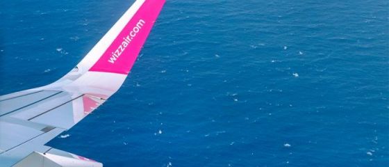 Wizz Air reduce cu 20% prețul biletelor la zborurile spre destinații de plajă