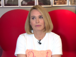 Andreea Esca: Da, am fost bolnavă de Covid-19, atât eu, cât și soțul meu și unul dintre copii