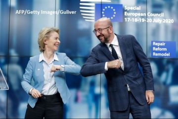 Statele UE vor împărți pentru prima dată o datorie comună. Plan istoric pentru relansarea economică a Europei, după pandemie