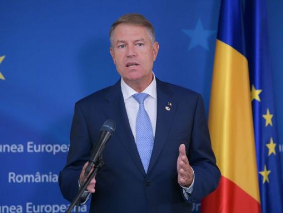 Ce va face România cu cele 80 mld. euro de la UE. Iohannis: Am stabilit domeniile prioritare pe care le vom finanţa cu aceşti bani, prioritatea zero este infrastructura