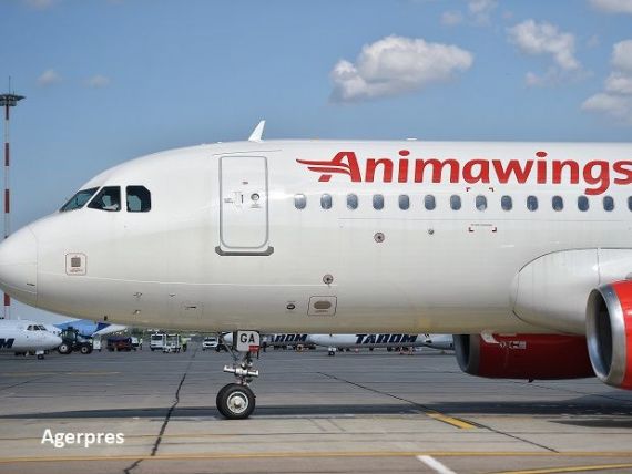 Încă o companie aeriană cu capital majoritar românesc, în parteneriat cu Aegean Airlines. Animawings a lansat primele curse spre Grecia, urmează Turcia, Egipt şi Tunisia
