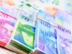 Elveția va continua să-și deprecieze masiv moneda. În actuala situaţie economică şi în urma aprecierii francului elveţian, SNB va interveni mult mai puternic pe piaţa valutară