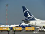 De câți bani au nevoie Tarom și Blue Air, pentru a se redresa în urma pierderilor generate de pandemie. Min. Transporturilor: Fără aceste ajutoare de stat, riscă falimentul