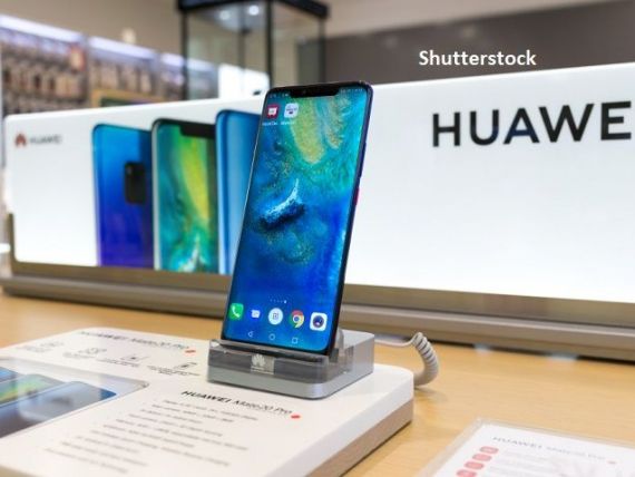 Huawei a ajuns la o cotă de piaţă de 30% în România, în primul semestru. Chinezii vor să se extindă masiv și în afara Bucureștiului