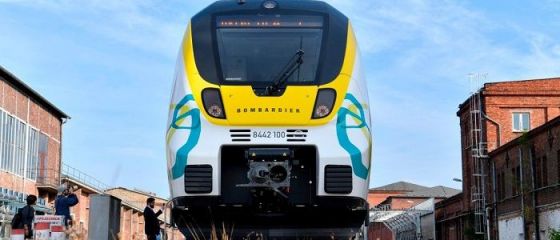 Constructorul canadian de avioane şi trenuri Bombardier a raportat pierderi de șase ori mai mari față de anul trecut