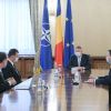 Rectificarea bugetară, discutată la Cotroceni. Iohannis: Și Guvernul, și eu ne dorim să mărim alocațiile pentru copii, dar în acest moment banii nu există