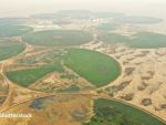 Revoluţie agricolă în mijlocul deşertului. Metodele revoluționare la care recurg țările arabe pentru a-și produce propria hrană