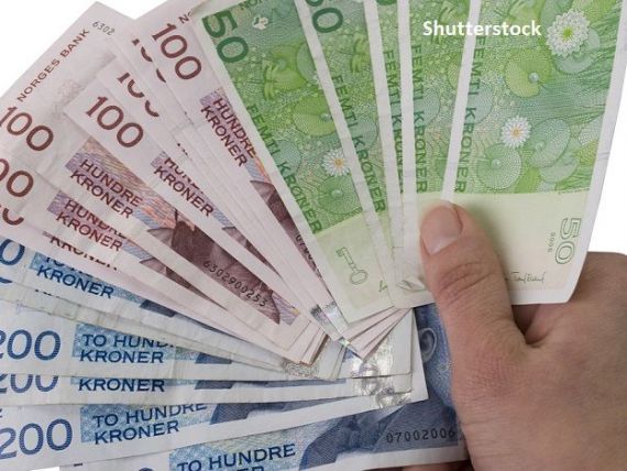 Norvegia scoate sume record din fondul său suveran, cel mai mare din lume, pentru a scoate economia din recesiunea generată de pandemie