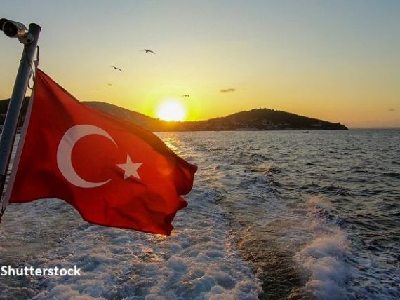 Bloomberg: Turcia a descoperit resurse energetice în Marea Neagră, la granița cu apele teritoriale ale României și Bulgariei