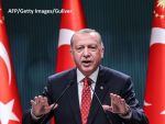 Erdogan spune că a descoperit cea mai mare rezervă de gaze naturale din apele teritoriale turcești ale Mării Negre