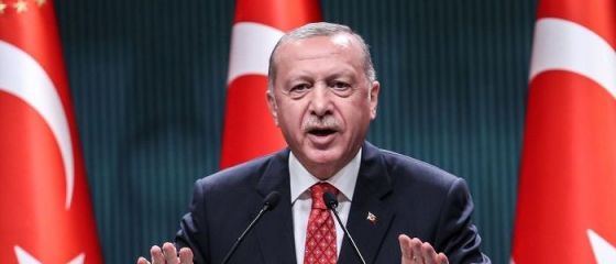 Erdogan spune că a descoperit cea mai mare rezervă de gaze naturale din apele teritoriale turcești ale Mării Negre