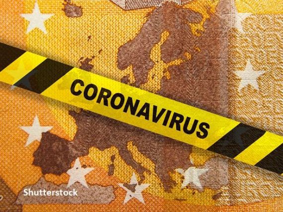 Explozia de noi infectări cu coronavirus în Europa pune în pericol redresarea economică din cea mai gravă criză din istorie. Scad şansele unei reveniri rapide, în V