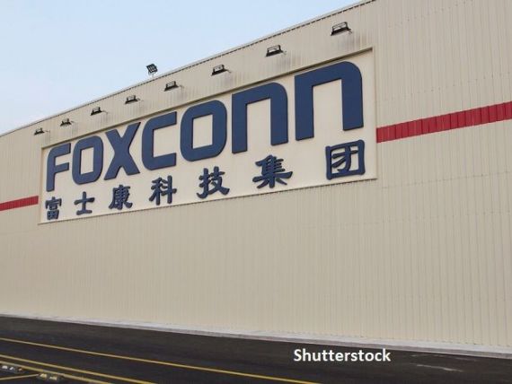 Foxconn, compania care asamblează telefoane pentru Apple, a anunțat că va începe să producă SUV-uri electrice, din 2022