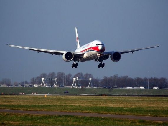 China permite reluarea unor curse aeriene internaţionale spre Beijing, după o pauză de şase luni