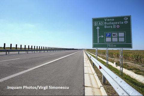 Ce proiecte de infrastructură vor fi finalizate în acest an şi care vor intra în execuţie. Autostrada Sibiu-Piteşti și încă 90 km din Autostrada Transilvania, pe listă în 2021