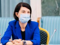 Ministrul Muncii, Violeta Alexandru, diagnosticată cu COVID-19