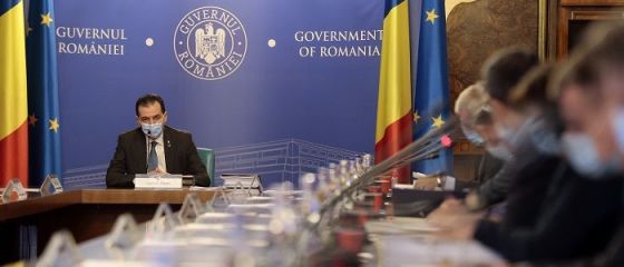 Orban: Miniştrii Economiei şi Transporturilor, diagnosticaţi cu COVID-19, au forme uşoare de boală şi lucrează de acasă. Ceilalți membri ai Cabinetului nu sunt infectați