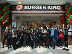 Burger King continuă să se extindă în România. Unde deschide al cincilea restaurant