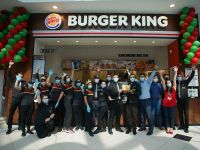 
	Burger King continuă să se extindă în România. Unde deschide al cincilea restaurant
