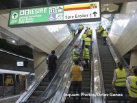 
	Este oficial! Magistrala 5 Drumul Taberei, prima linie de metrou construită după Revoluție, va fi dată în folosință în 15 septembrie, după 9 ani de la demararea lucrărilor
