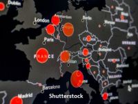 Europa, lovită de valul doi al pandemiei. Țările care intră din nou în stare de urgență: Suntem pe derdeluş