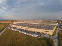 Dezvoltatorul de parcuri industriale CTP va finaliza la sfârşitul acestui an centrul de distribuţie IKEA, de lângă Bucureşti