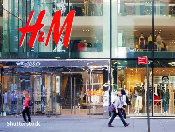 Retailerul suedez H M revine în forță după pandemie și anunță un profit peste așteptări, după redeschiderea magazinelor