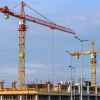 Șantierele duduie în pandemie. În timp ce economia a fost pusă la pământ, în construcții se lucrează fără întrerupere