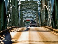 Ungaria şi Slovacia au inaugurat un nou pod peste Dunăre. Până în 2025, cele două țări vor să se lege prin nouă autostrăzi