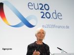 BCE este pregătită cu noi măsuri de stimulare, dacă va fi necesar. Lagarde: Criza de sănătate publică va continua şi este un risc semnificativ la adresa economiei