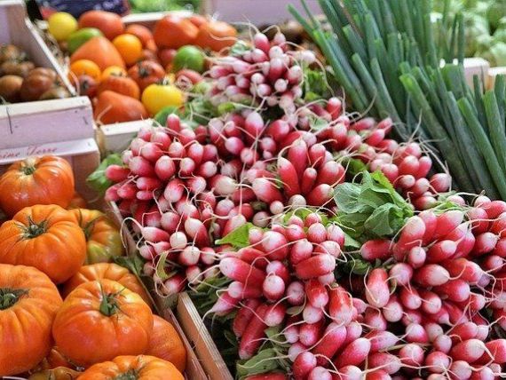 Lanț de retail: Recolta de legume de la producători români în sezonul de primăvară-vară s-a dublat în 2020
