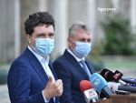 Bode, după întâlnirea cu Nicuşor Dan: Am început construcţia noului Bucureşti. Ce proiecte de infrastructură are noul primar al Capitalei