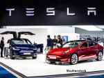 Tesla deschide magazin în România și face angajări. Ce specialiști caută