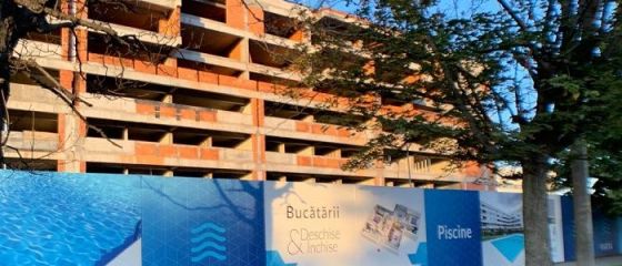 Atria Urban Resort a vândut 25% din cele 398 apartamente incluse în faza II a proiectului rezidențial estimat la peste 100 mil. euro