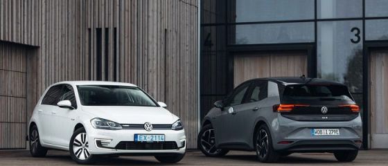 Țara europeană care interzice mașinile diesel și pe benzină, în 2025. Volkswagen se aşteaptă la vânzări record de vehicule electrice