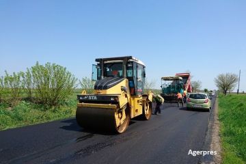 Paradox mioritic. România vrea autostrăzi, dar nu are bitum să le construiască. Importurile s-au dublat