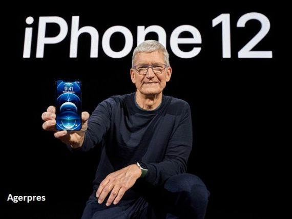 Apple a lansat iPhone 12, în patru variante: iPhone 12 mini, iPhone 12, iPhone 12 Pro şi iPhone 12 Pro Max. Prețuri și specificații tehnice
